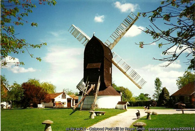 Outwood Mill